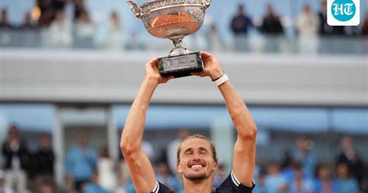 Latest News: Sascha Zverev Announces the Birth of His Child