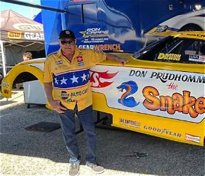 The Legacy of Don Prudhomme: a Family Driven by Speed and Success