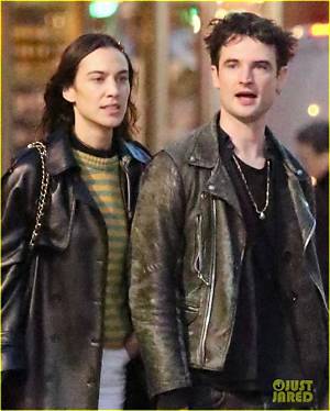 Tom Sturridge's Love Life: a Journey Through His Romantic Relationships