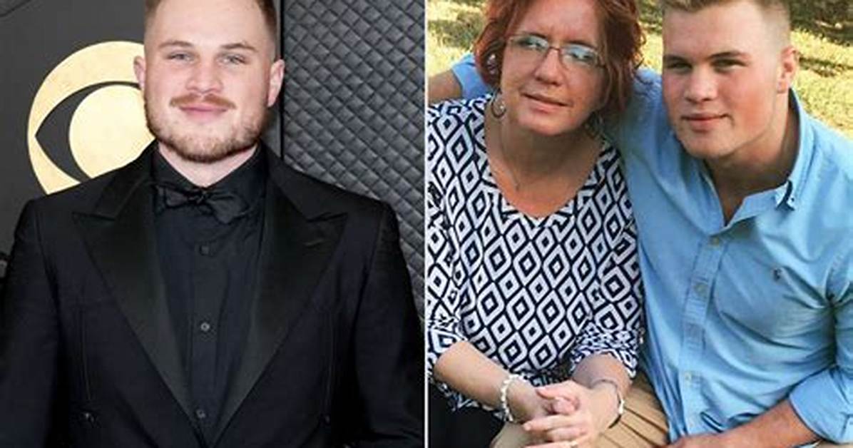 Zach Bryan's Mom: an Inspiring Personal Journey